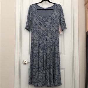LuLaRoe Nicole Dress